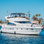 The Johnson 60′ Yacht